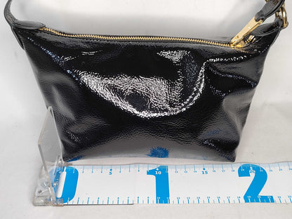 Miu Miu Naplak Accessory Pouch Current Model Black Handbag