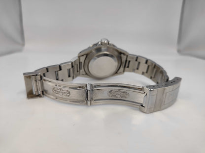 ROLEX Submariner 16610 N190986 Black Dial Oyster Bracelet Men's Watch