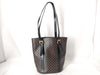 CELINE Macadam Tote PVC/Black Tote Bag