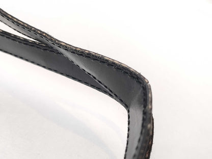 CELINE Macadam Tote PVC/Black Tote Bag