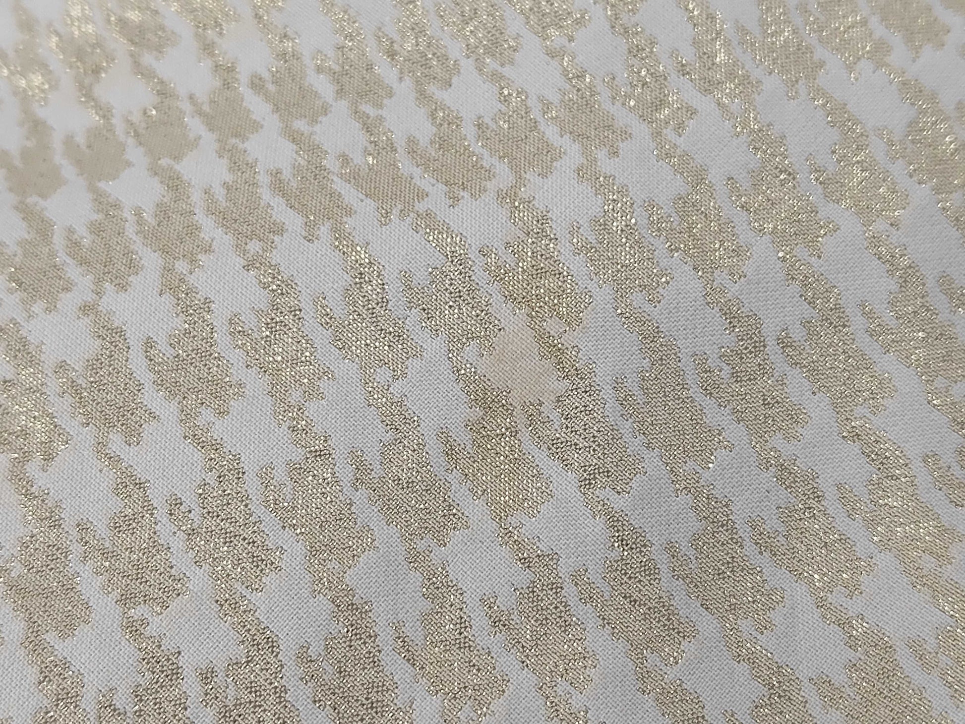 Dior Christian Dior Christian Dior Logo Houndstooth Skirt Size F Skirt