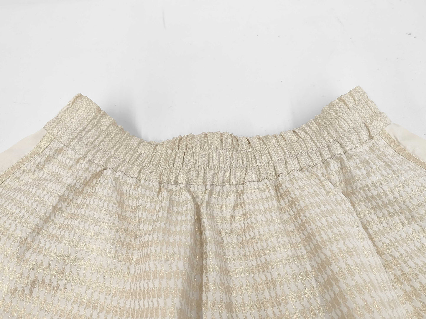 Dior Christian Dior Christian Dior Logo Houndstooth Skirt Size F Skirt