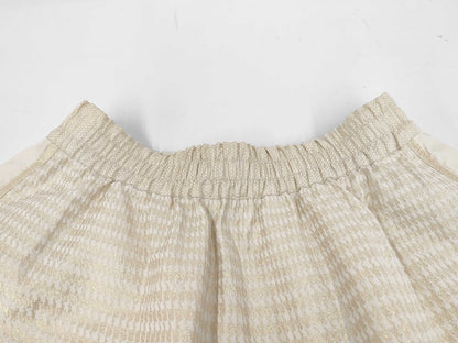 Dior Christian Dior Christian Dior Logo Houndstooth Skirt Size F Skirt