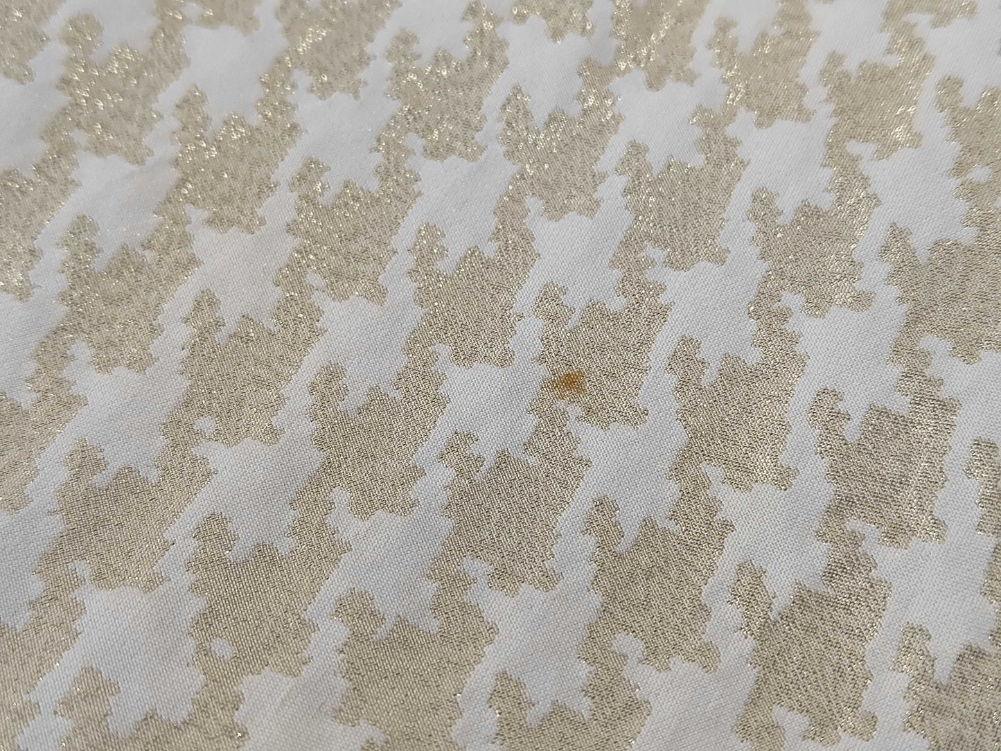 Dior Christian Dior Christian Dior Logo Houndstooth Skirt Size F Skirt