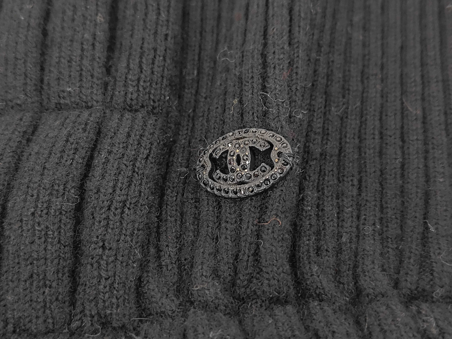 CHANEL CHANEL Knit Dress Dress