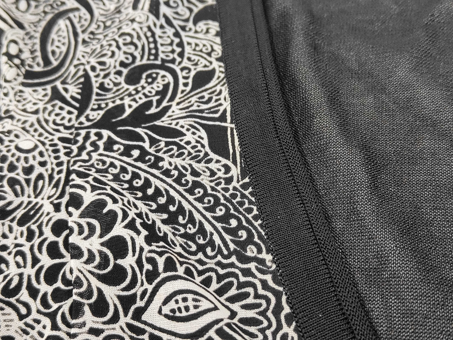 LEONARD LEONARD Silk Cardigan Size 42 Cardigan