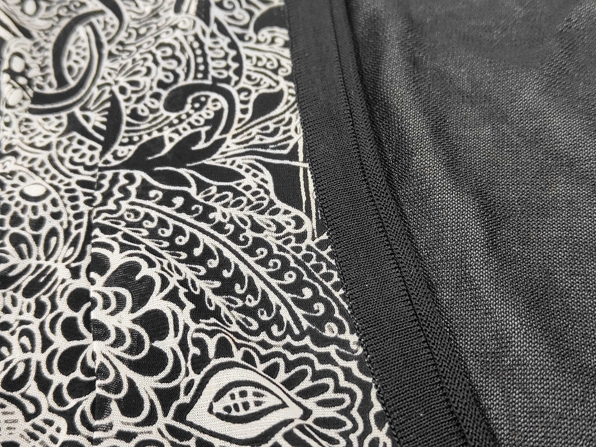 LEONARD LEONARD Silk Cardigan Size 42 Cardigan