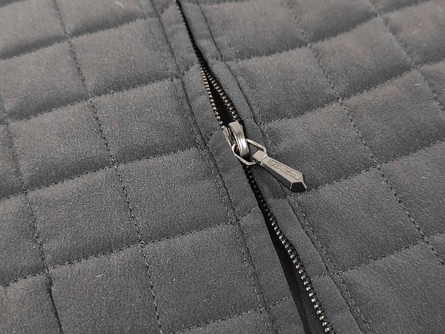 CHANEL CHANEL Quilted Vest Size 40 Vest