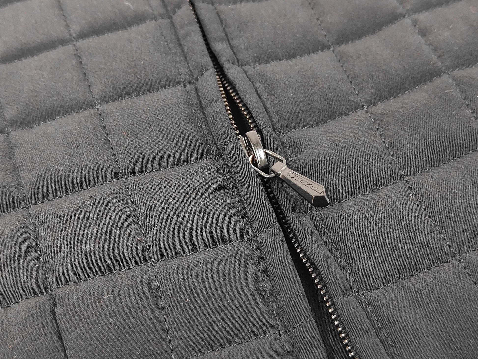 CHANEL CHANEL Quilted Vest Size 40 Vest