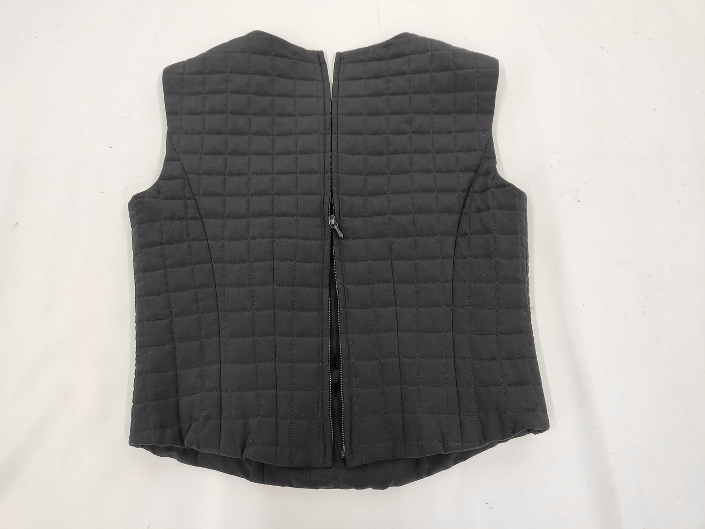 CHANEL CHANEL Quilted Vest Size 40 Vest