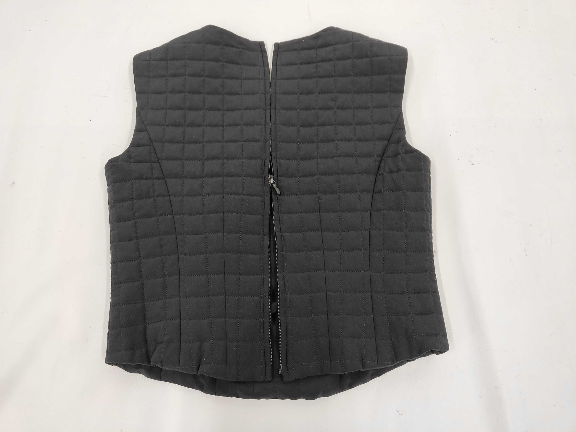 CHANEL CHANEL Quilted Vest Size 40 Vest
