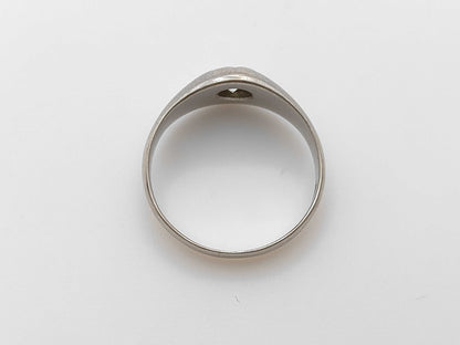 Diamond Pt1000 4.7g Ring 