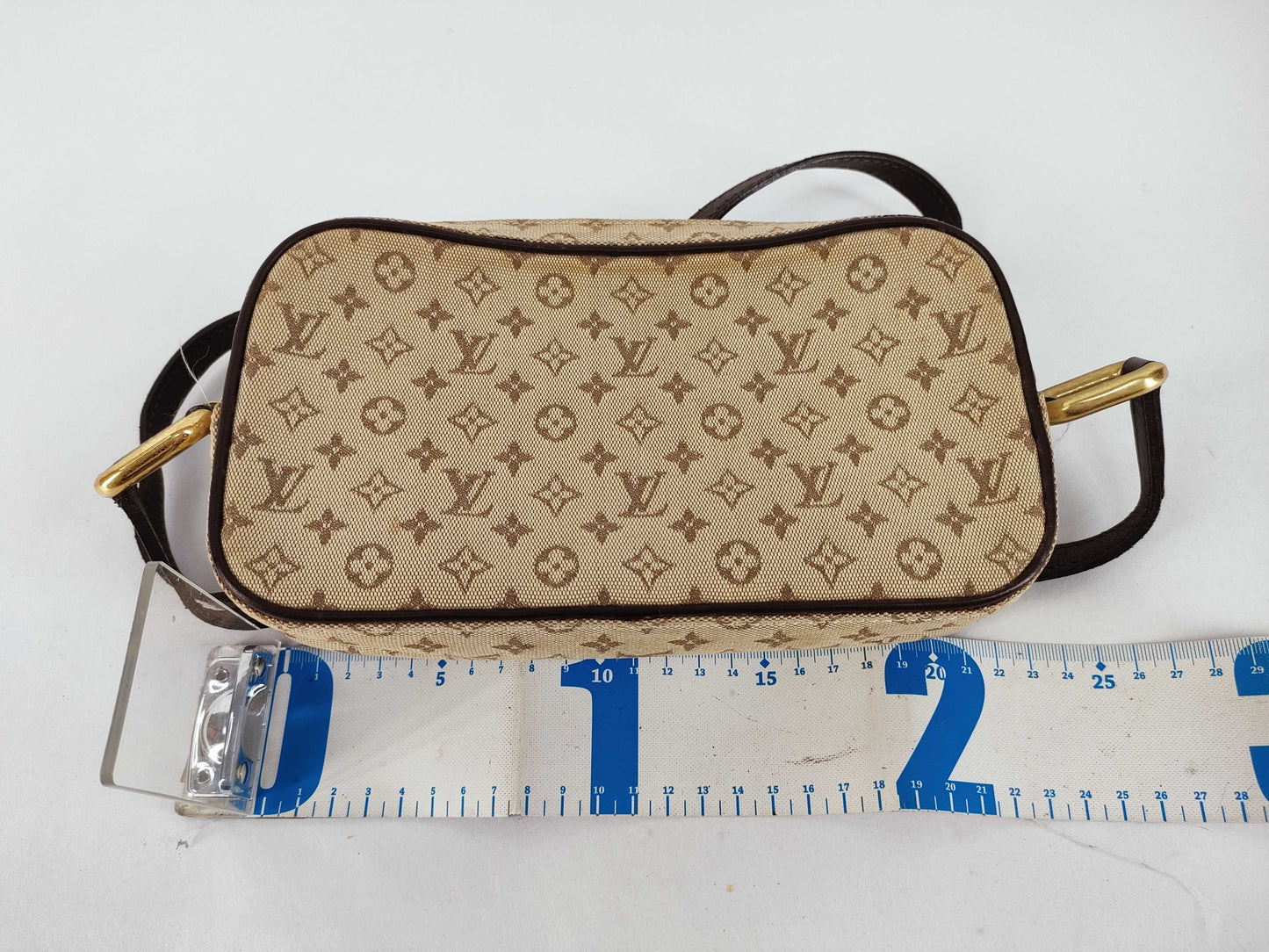 LOUIS VUITTON Monogram Mini Juliette MM M92217 Shoulder Bag