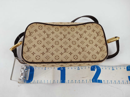 LOUIS VUITTON Monogram Mini Juliette MM M92217 Shoulder Bag