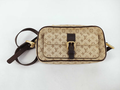 LOUIS VUITTON Monogram Mini Juliette MM M92217 Shoulder Bag
