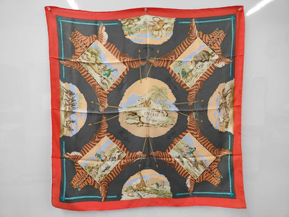 HERMES HERMES Hermes Carre 90 Scarf Scarf