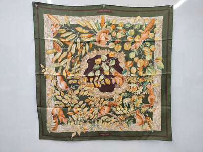 HERMES HERMES Hermes Carre 90 Scarf Scarf