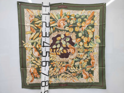 HERMES HERMES Hermes Carre 90 Scarf Scarf