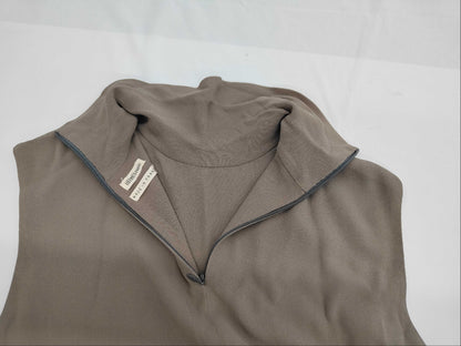 HERMES HERMES Margiela period dress size 40 dress