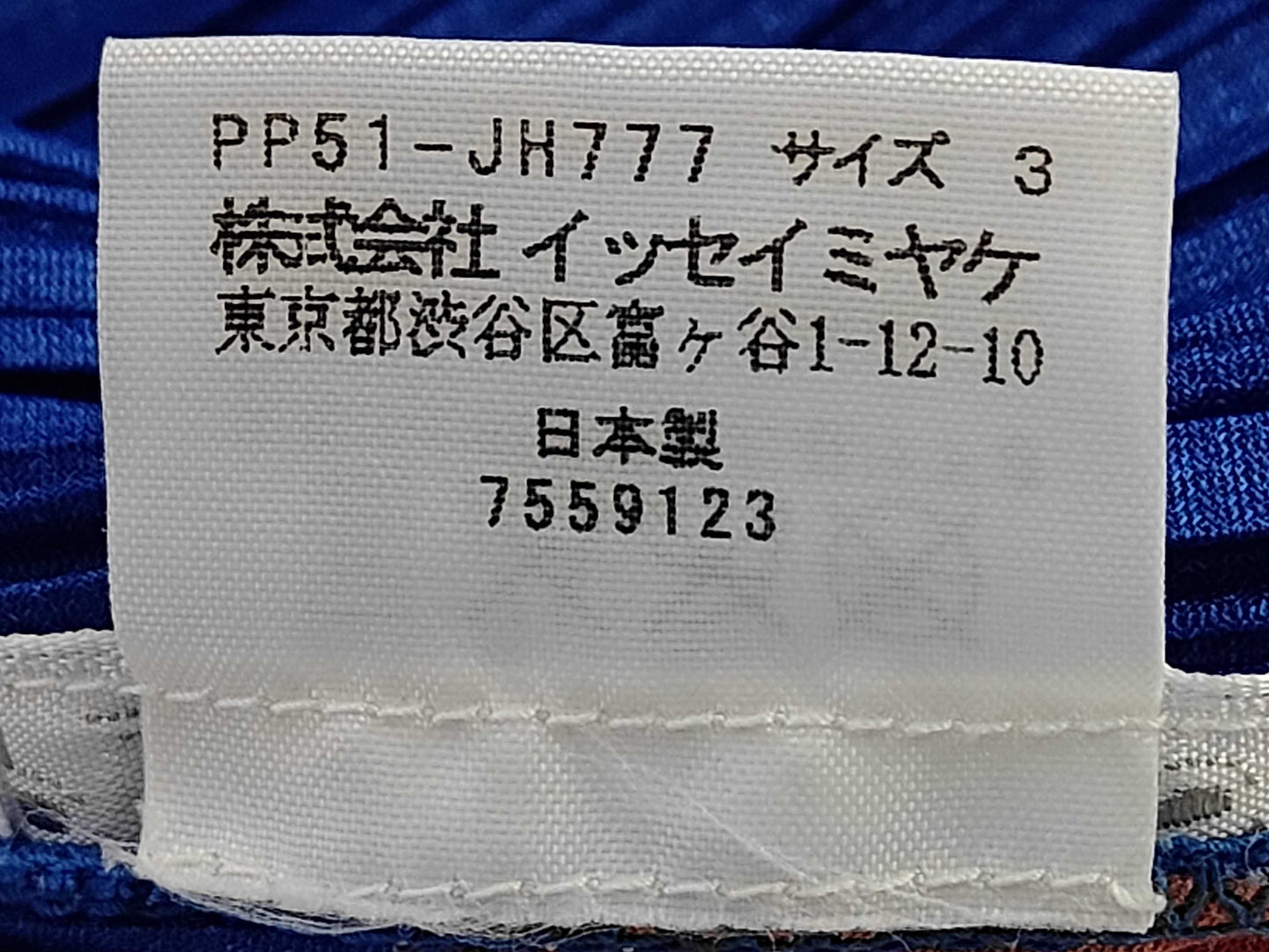 ISSEY MIYAKE ISSEY MIYAKE PLEATS PLEASE Pleats Please Size 3 Dress