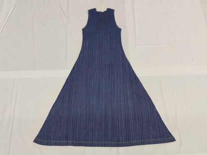 ISSEY MIYAKE ISSEY MIYAKE PLEATS PLEASE Dress Size 2 Dress