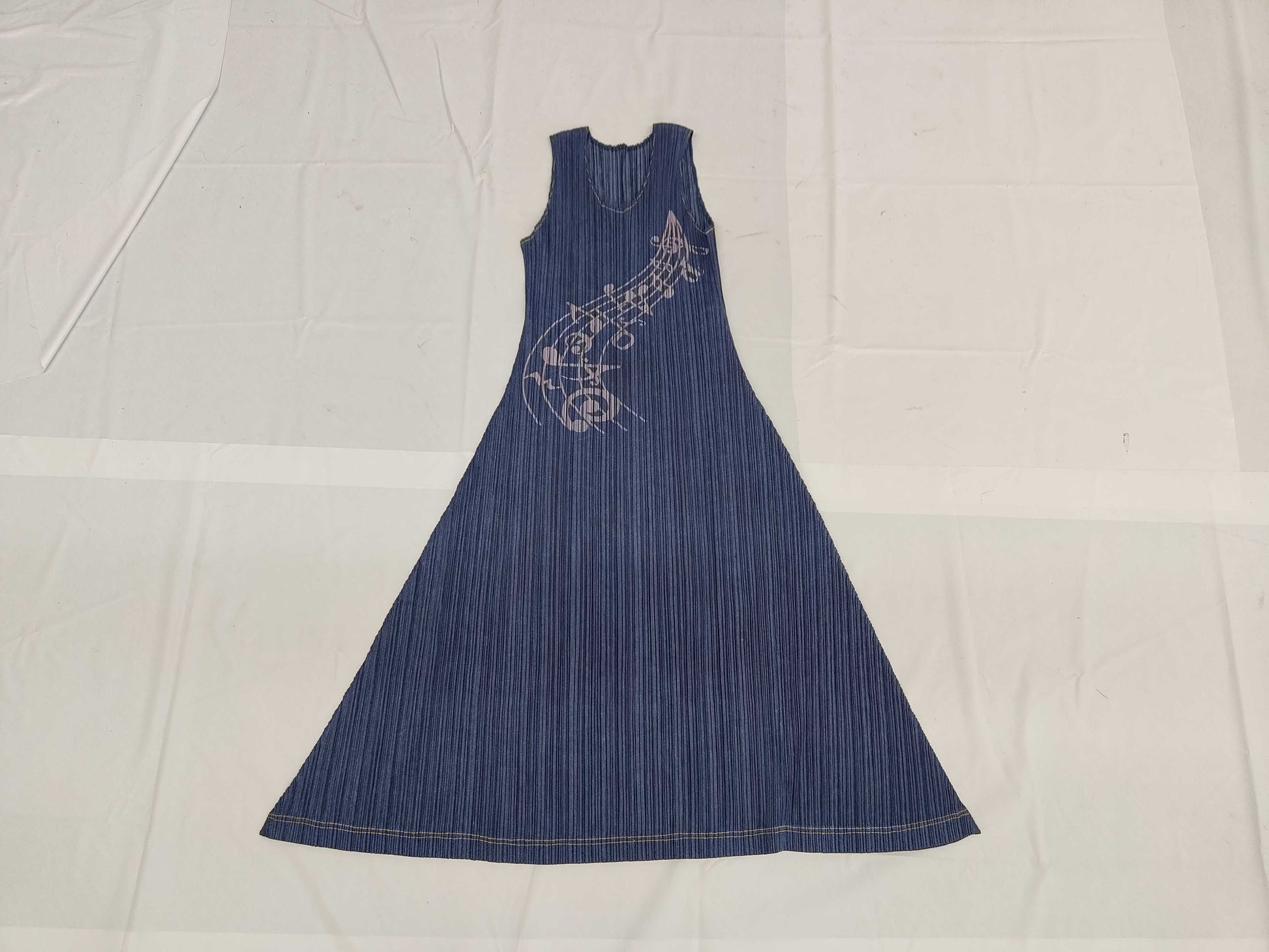 ISSEY MIYAKE ISSEY MIYAKE PLEATS PLEASE Dress Size 2 Dress