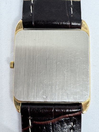 OMEGA Devil Quartz Unmoving Men's Watch