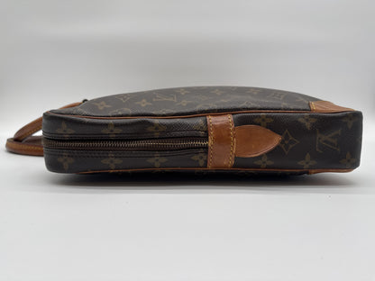 LOUIS VUITTON LOUIS VUITTON Business Bag Porte-Document Voyage Monogram Business Bag