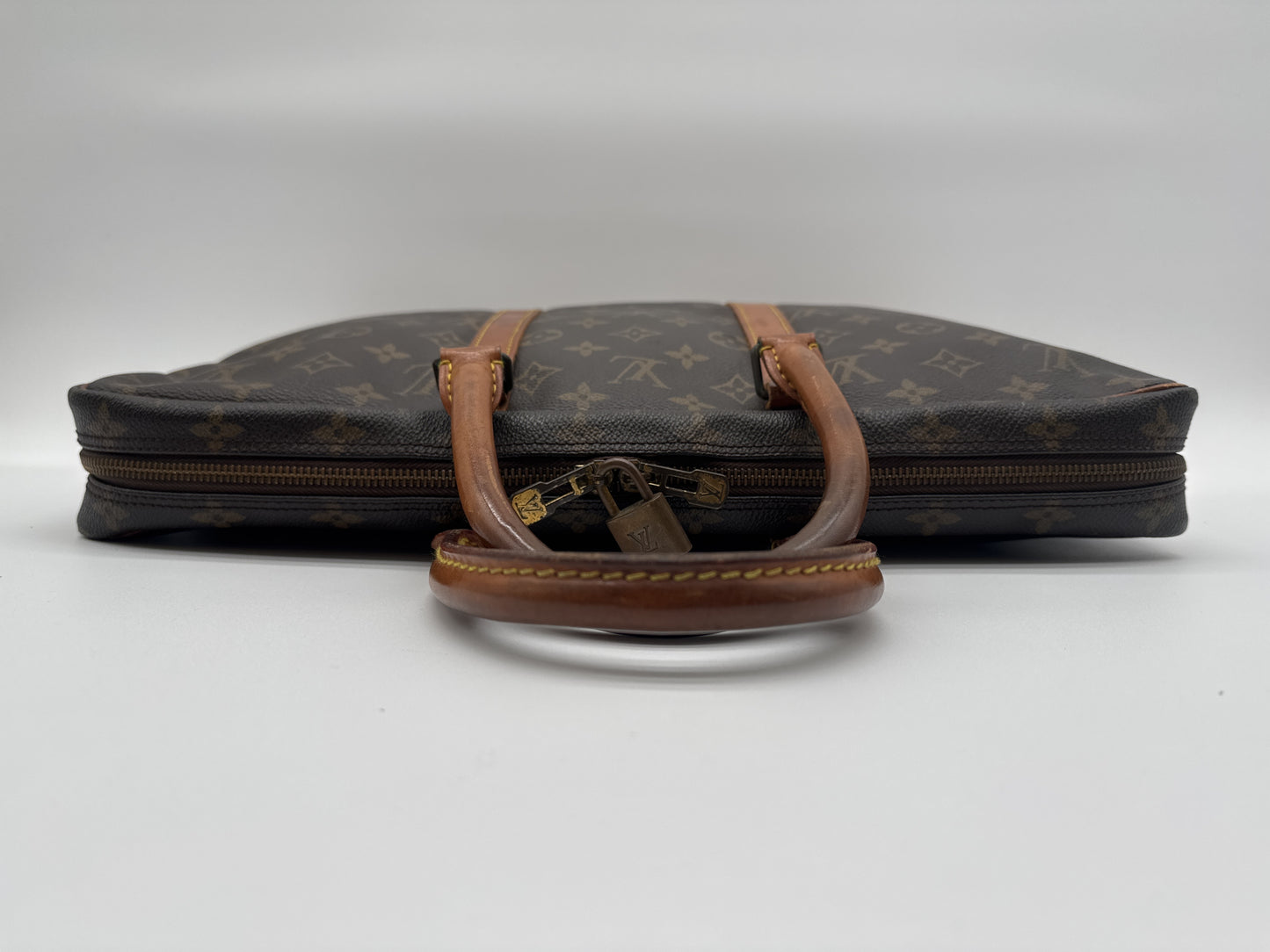 LOUIS VUITTON LOUIS VUITTON Business Bag Porte-Document Voyage Monogram Business Bag