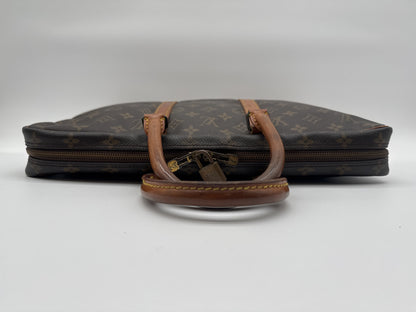 LOUIS VUITTON LOUIS VUITTON Business Bag Porte-Document Voyage Monogram Business Bag