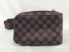 LOUIS VUITTON Damier LOUIS VUITTON Geronimos Damier Waist Bag