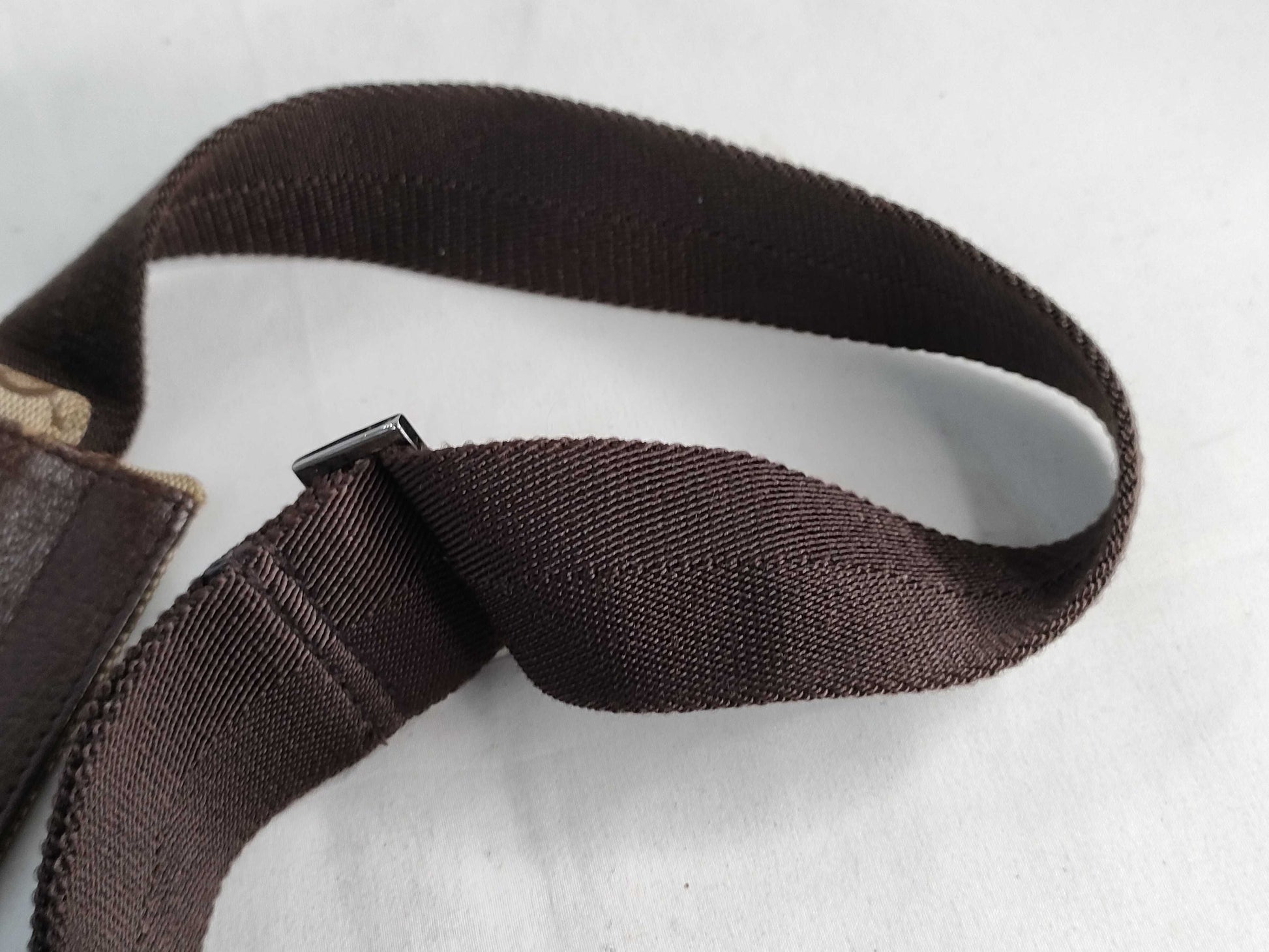 GUCCI GG Canvas GUCCI GG Canvas Gucci Waist Bag Body Bag Waist Bag