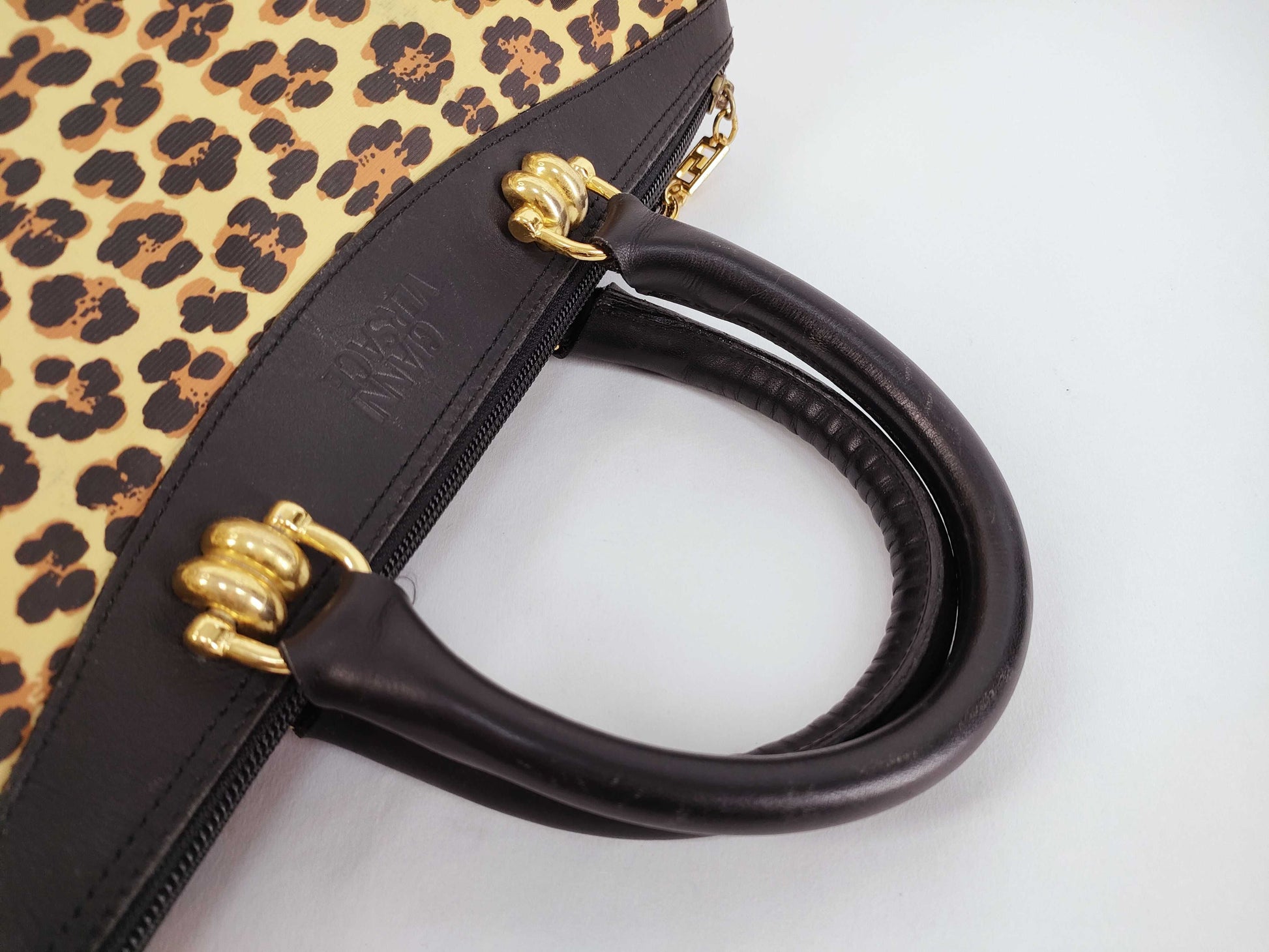 VERSACE VERSACE Mini Boston Bag Boston Bag