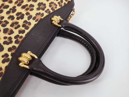 VERSACE VERSACE Mini Boston Bag Boston Bag