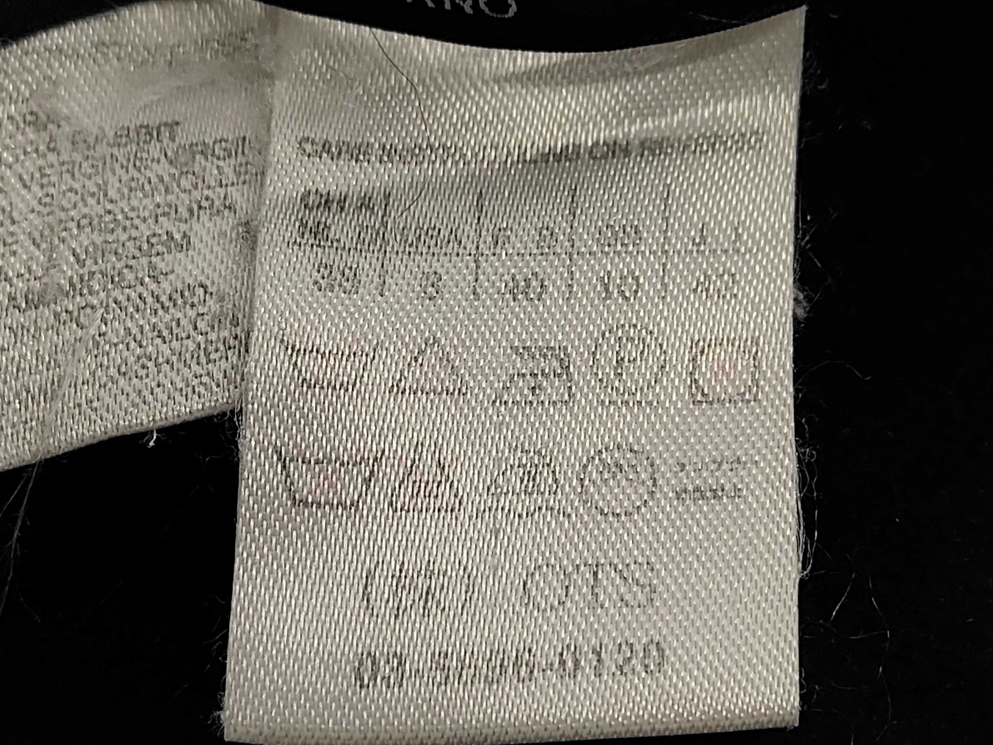 MaxMara Cutie Amano, size 42, cashmere blend long coat with belt