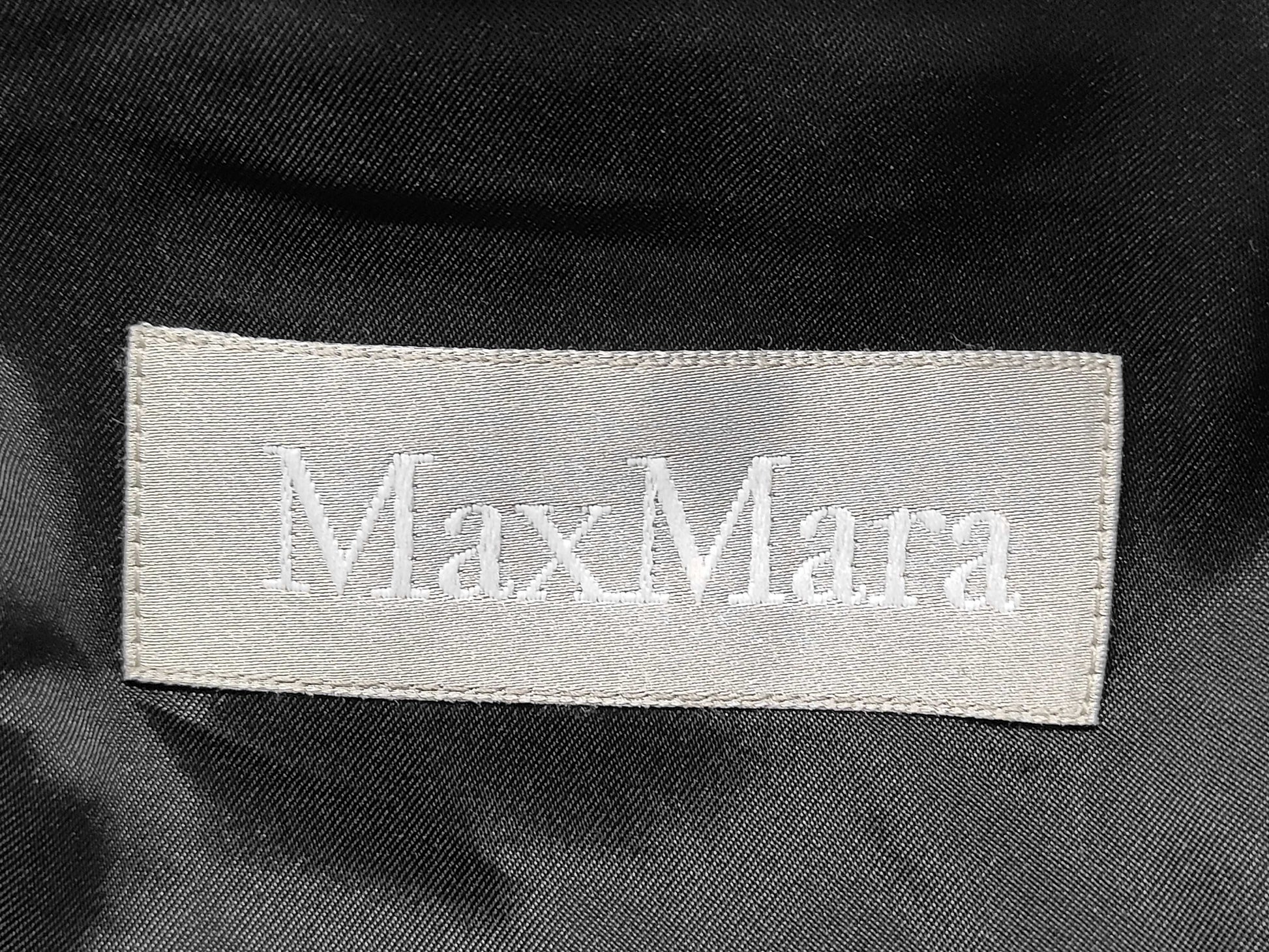 MaxMara Long Coat Size 40 Coat