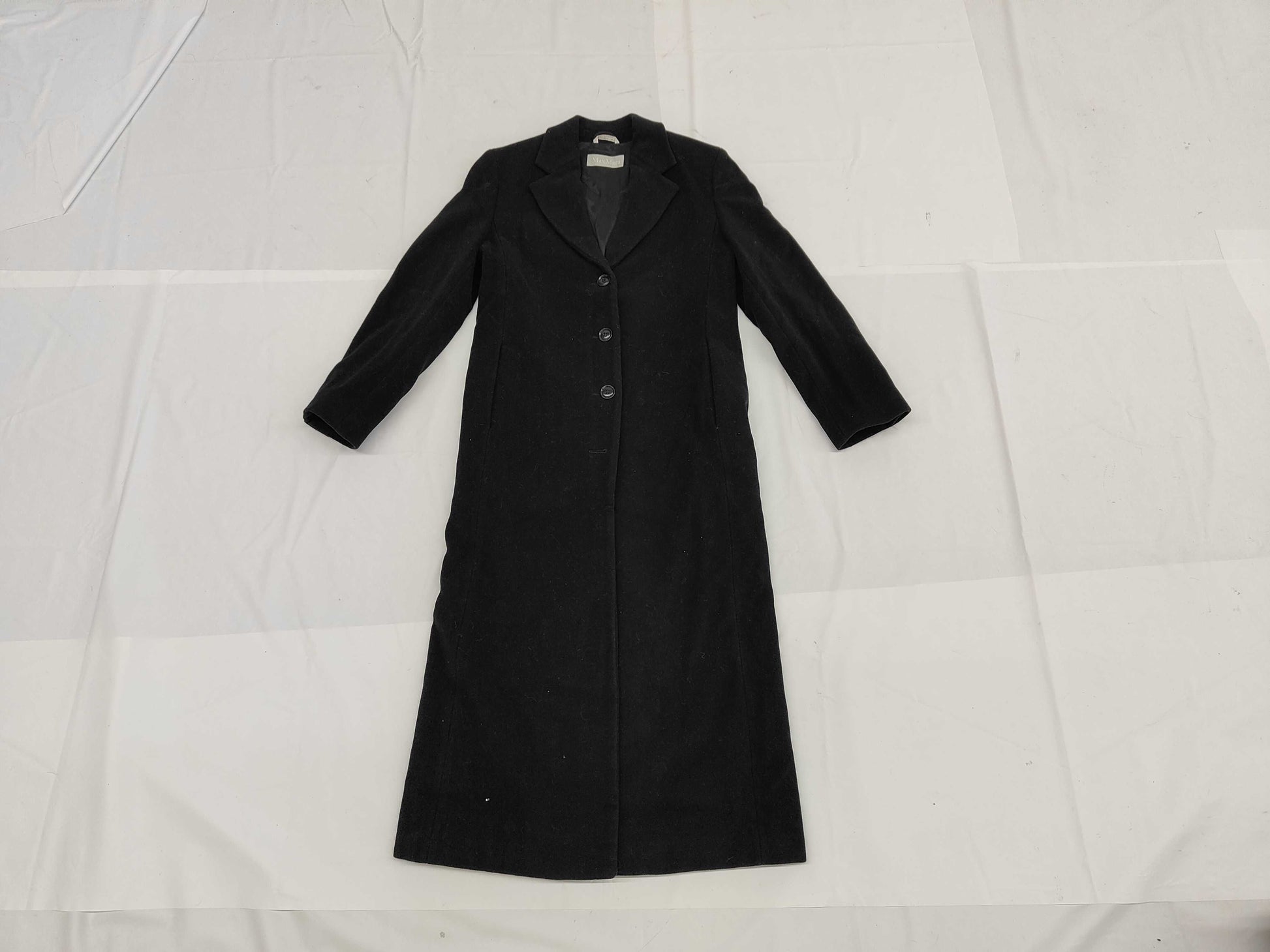 MaxMara Long Coat Size 40 Coat