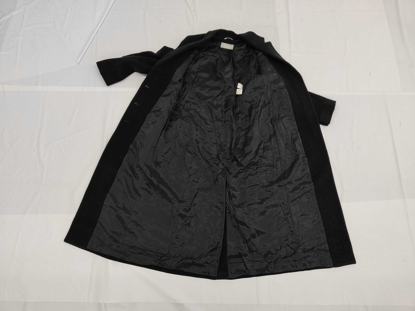 MaxMara Long Coat Size 40 Coat