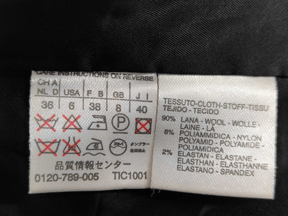 MaxMara Long Coat Size 40 Coat