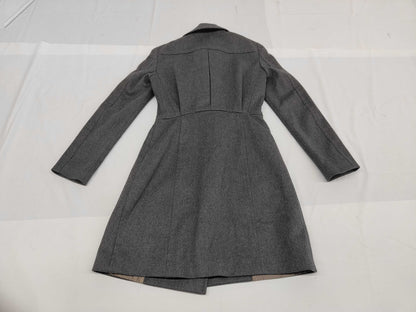 GUCCI Tom Ford-era wool long coat, size 38