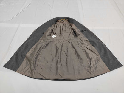 GUCCI Tom Ford-era wool long coat, size 38