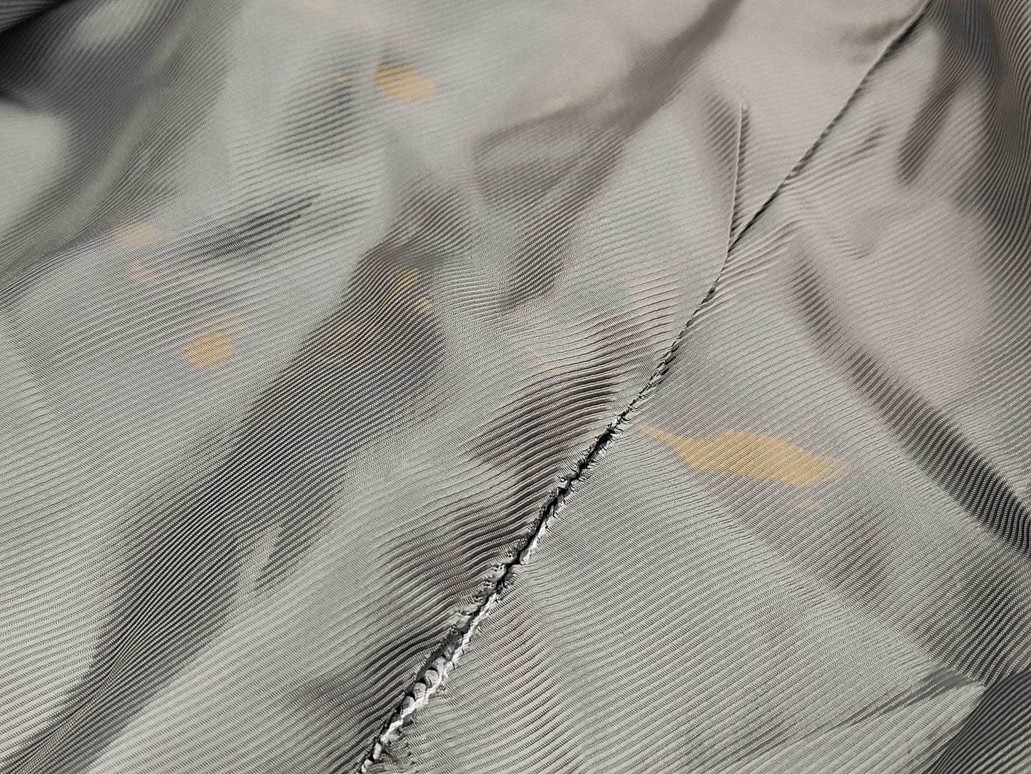 GUCCI Tom Ford-era wool long coat, size 38