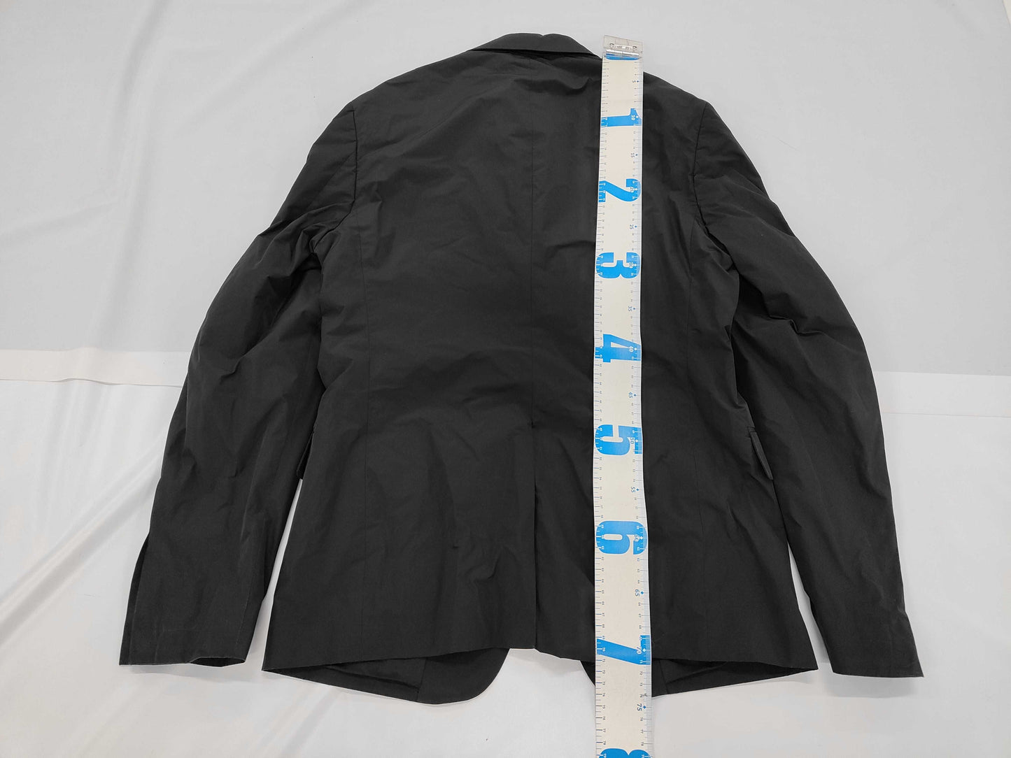 PRADA Prada Nylon Tailored Jacket Size 48 Jacket