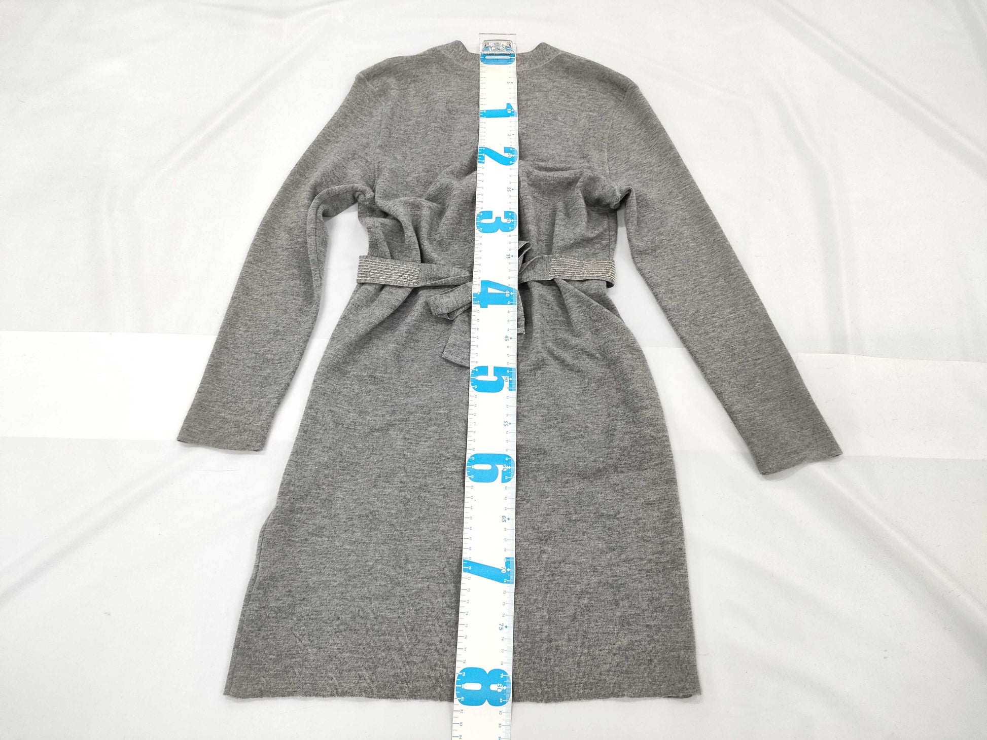 Brunello Cucinelli Cashmere and Silk Cardigan, Size L