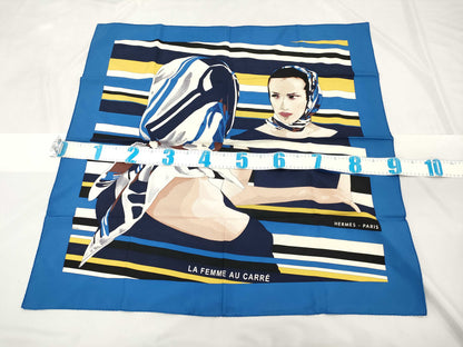 HERMES Carré 90 Scarf