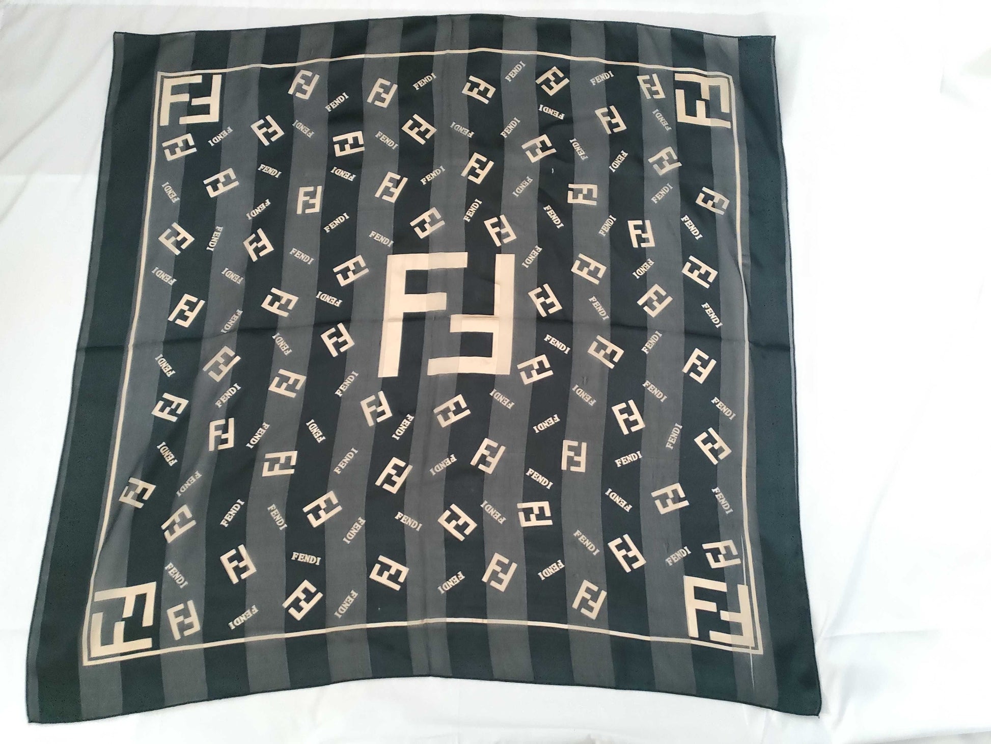 FENDI Fendi Scarf Other Accessories