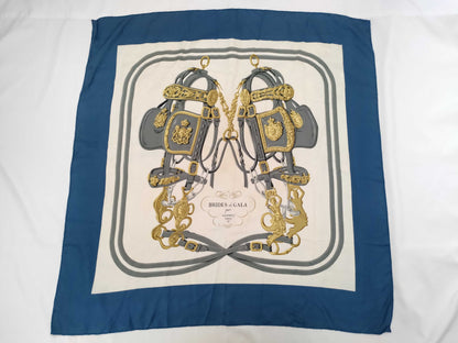 HERMES Carre Hermes Scarf Carre 90 Other Accessories