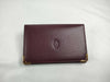Cartier Business Card Case, Card Case, Pass Case, Business Card Case