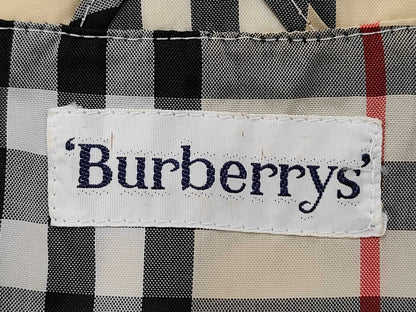 BURBERRY Vintage Nylon Coat Size 7-109 C-TK83 Coat
