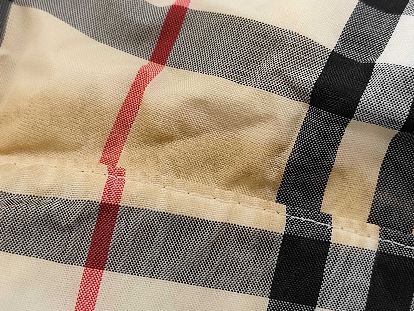 BURBERRY Vintage Nylon Coat Size 7-109 C-TK83 Coat